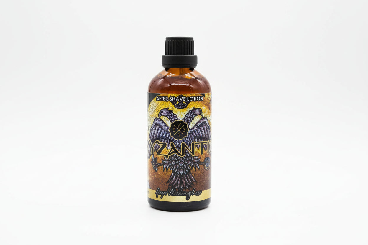 BBS Aftershave - Byzantium