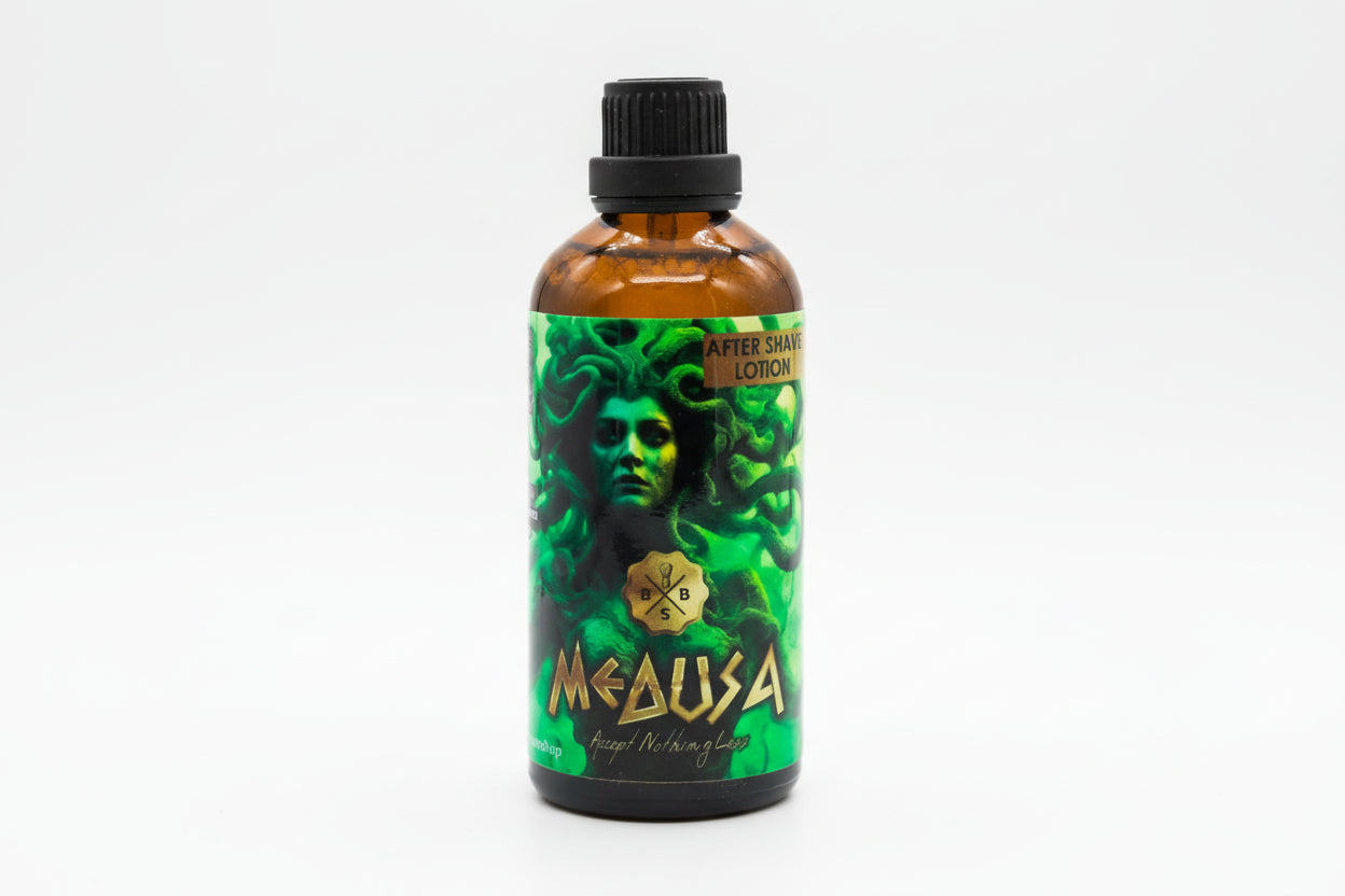 BBS Aftershave - Medusa