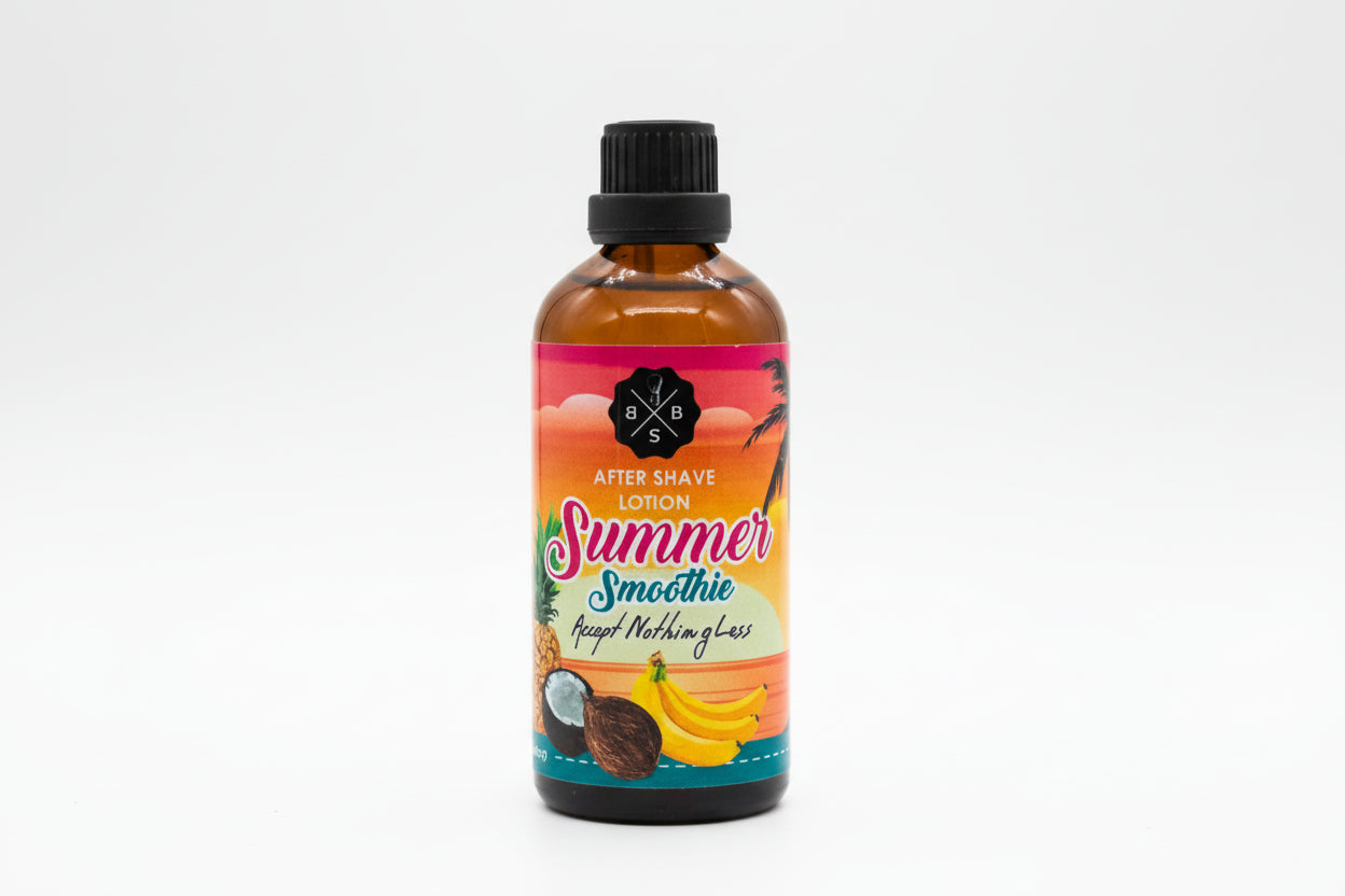 BBS Aftershave - Summer Smoothie