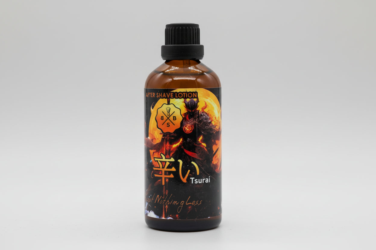 BBS Aftershave - Tsurai
