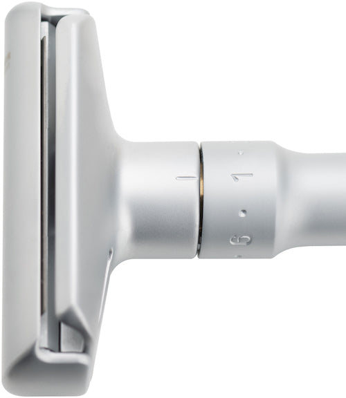 Safety Razor Futur 700 (Matte Chrome)