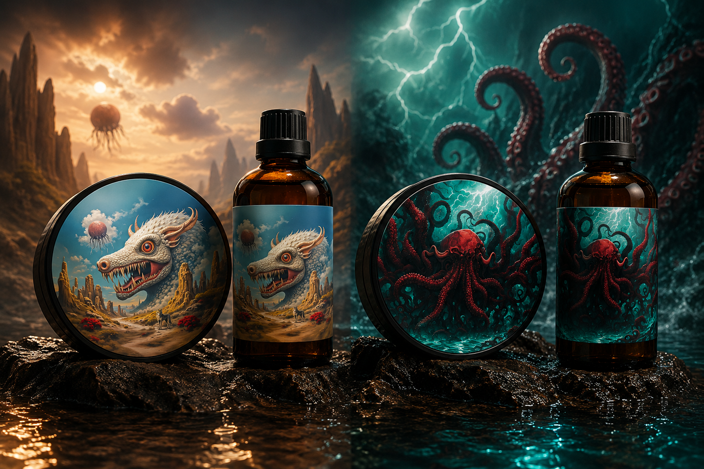 HAGS Primordial Bundle