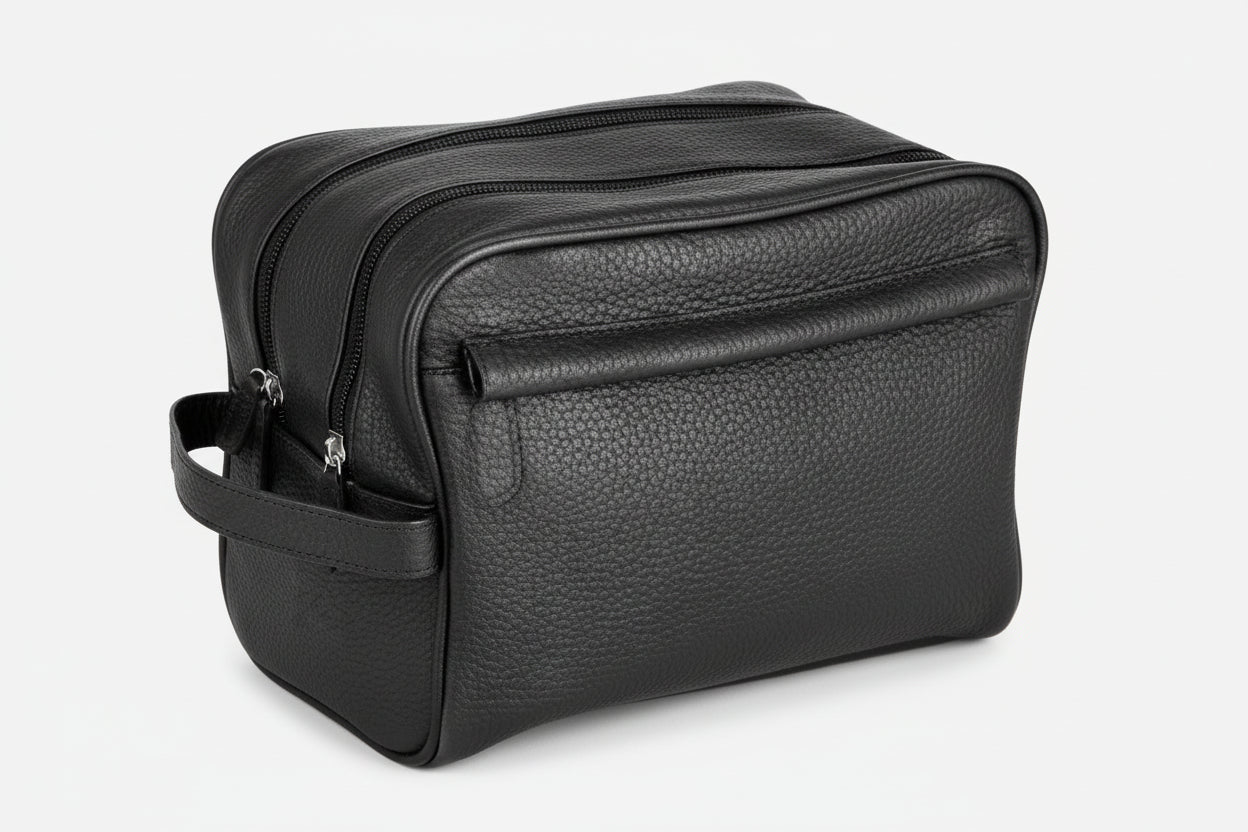 Large toiletry bag