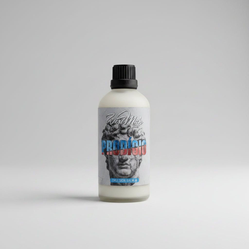Westman Shaving Aftershave Balm - Prodígio