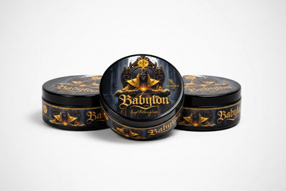 BBS Rasierseife - Babylon