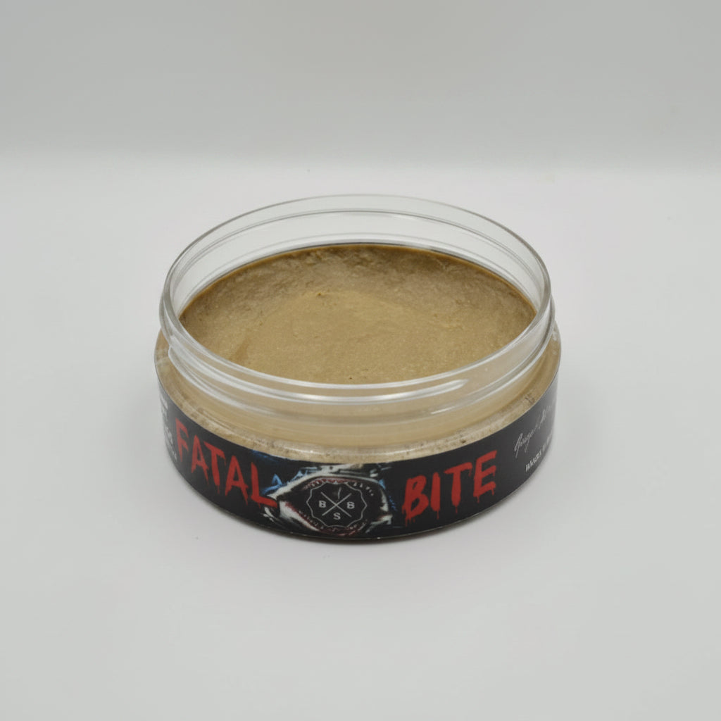 BBS Rasierseife - Fatal Bite