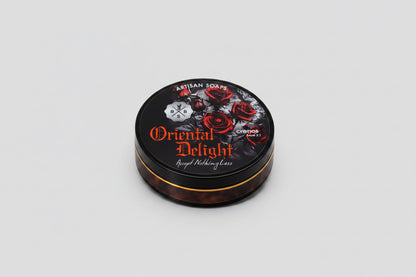 BBS Rasierseife - Oriental Delight