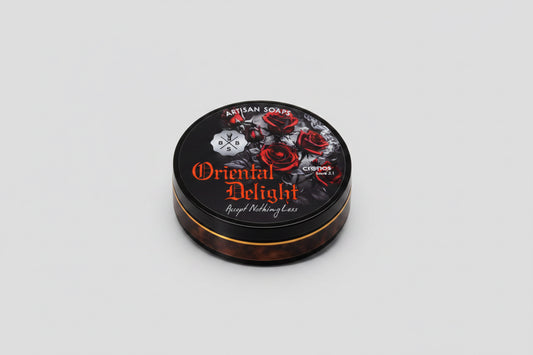 BBS Rasierseife - Oriental Delight