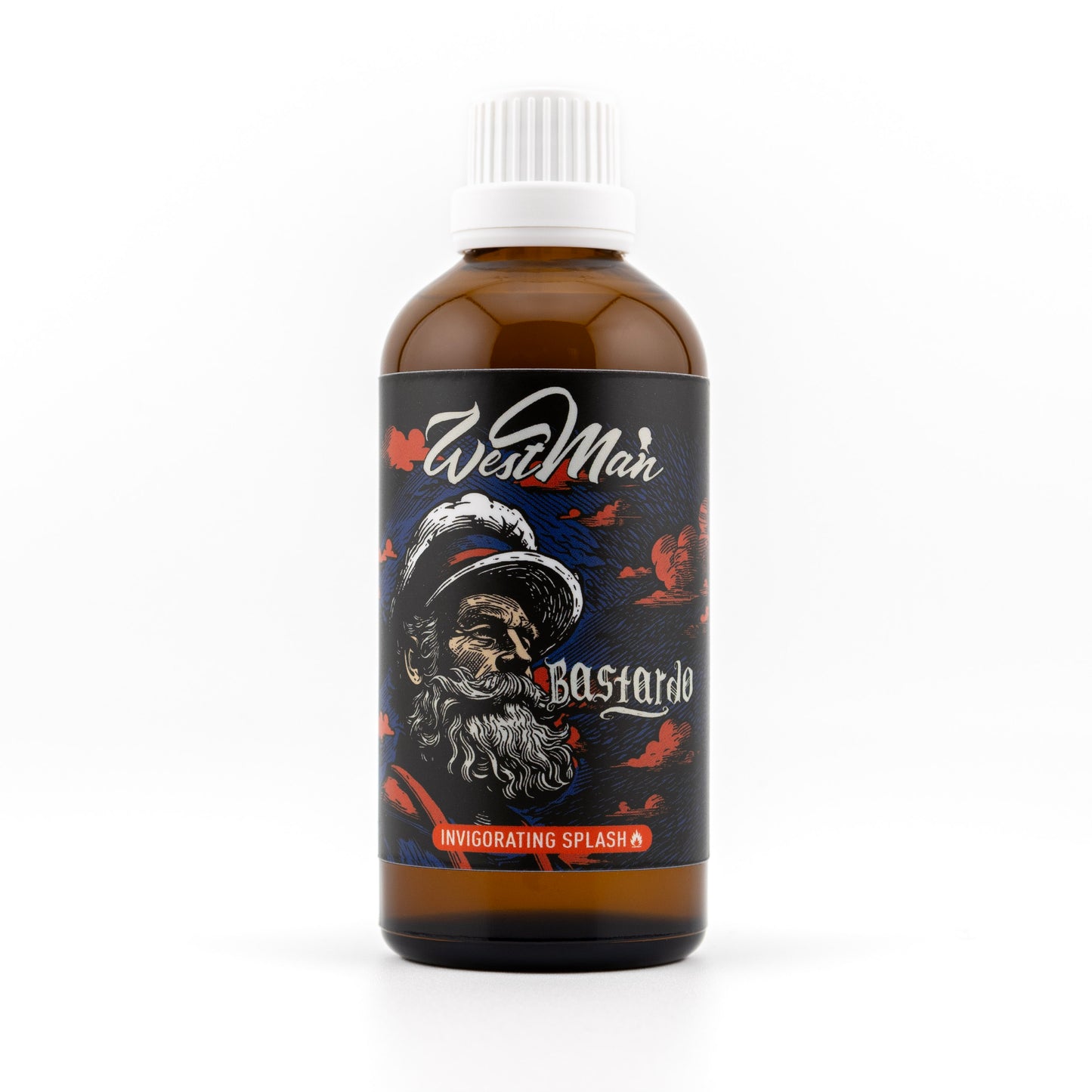 Westman Shaving Aftershave - Bastardo