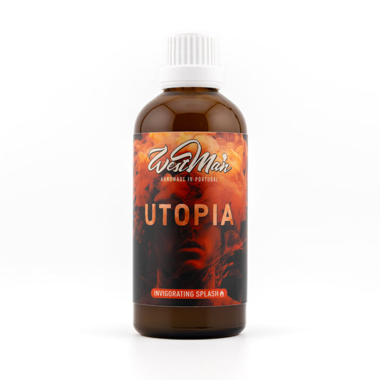 Westman Shaving Aftershave - Utopia