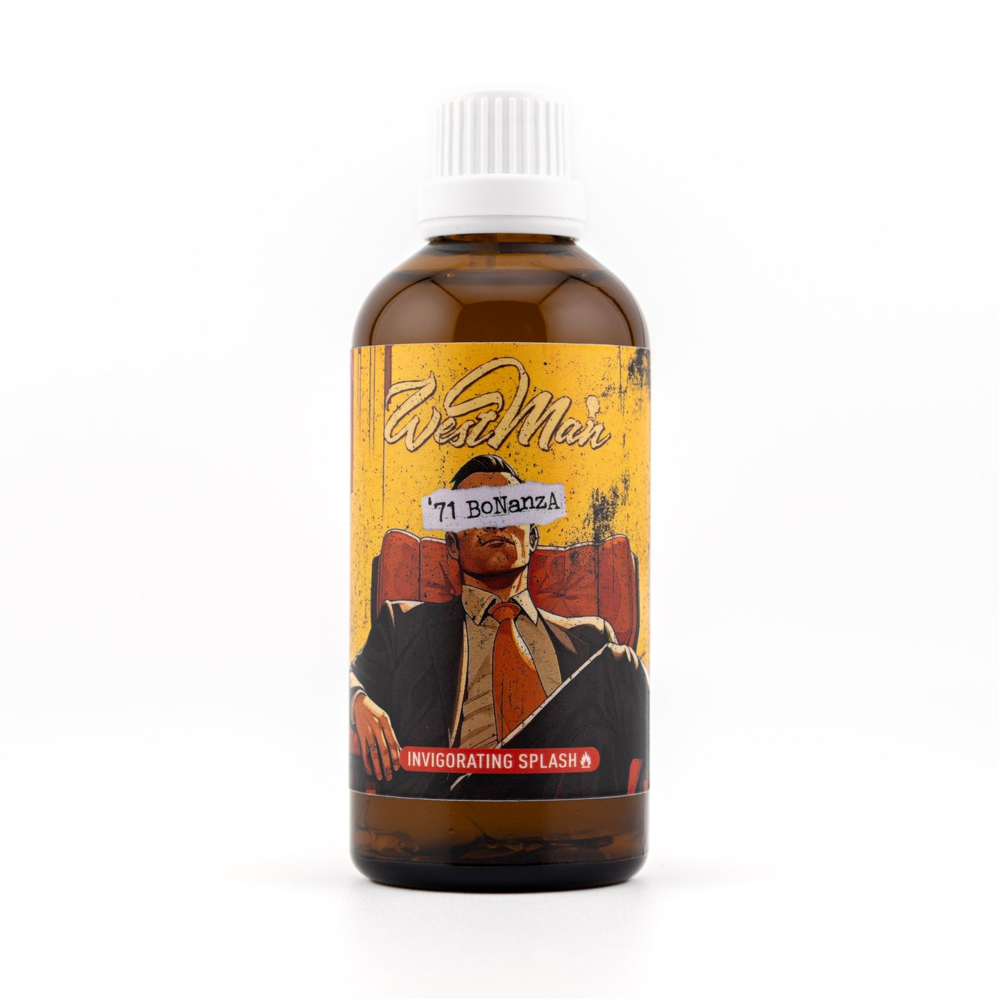 Westman Shaving Aftershave - ’71 Bonanza