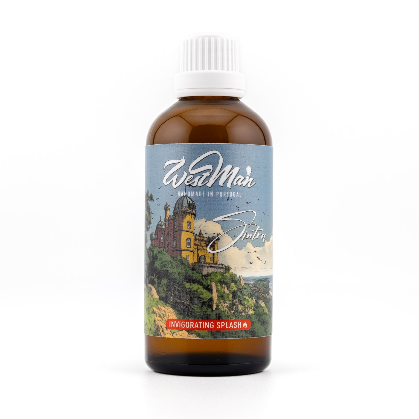 Westman Shaving Aftershave - Sintra