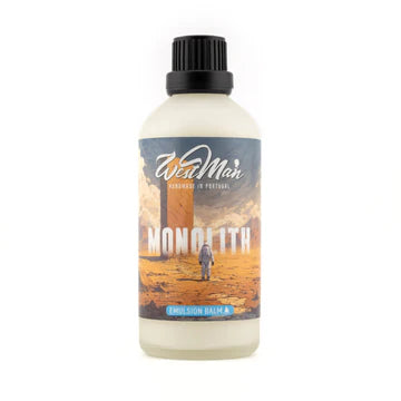 Westman Shaving Aftershave Balm - Monolith