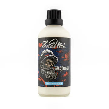 Westman Shaving Aftershave Balm - Bastardo