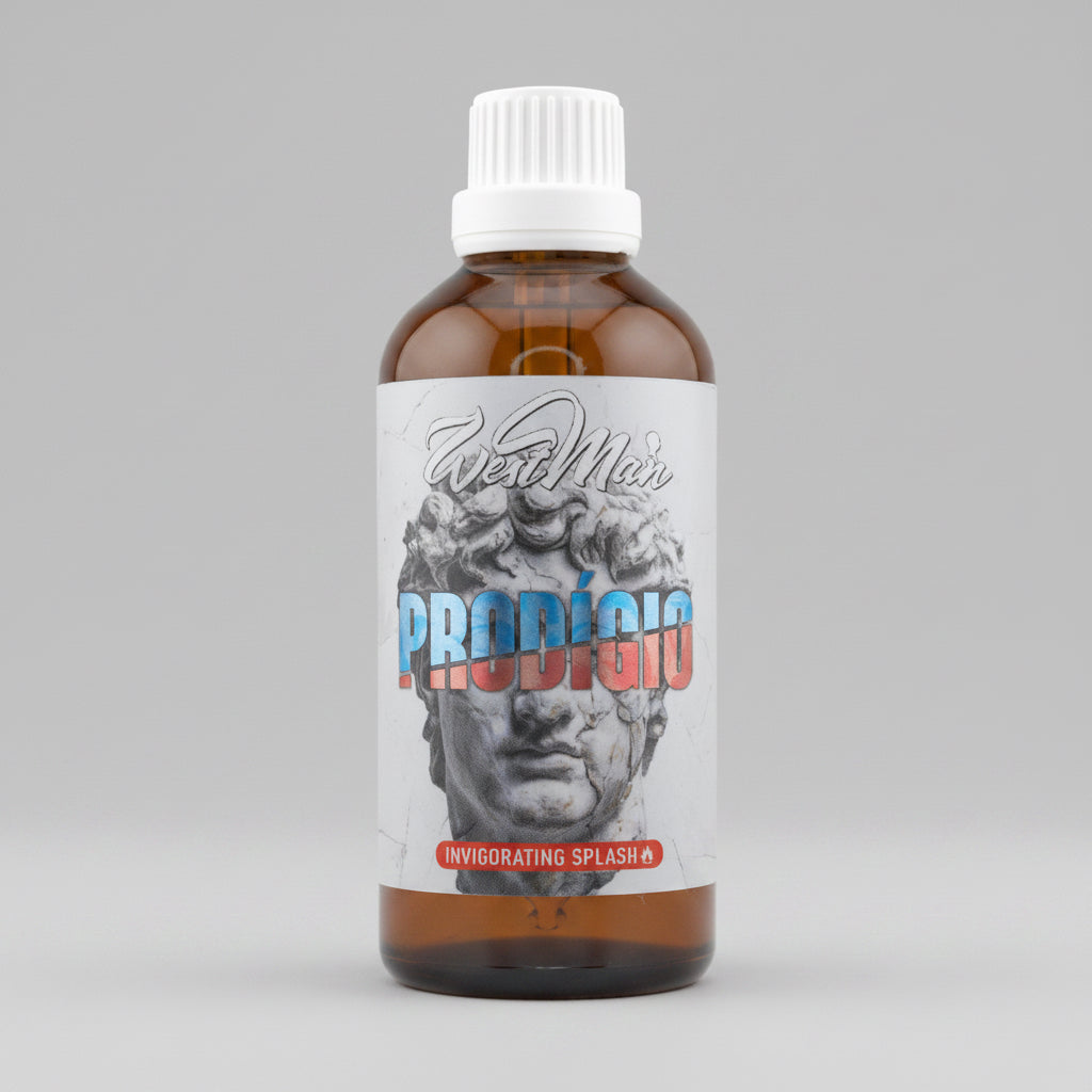 Westman Shaving Aftershave - Prodígio