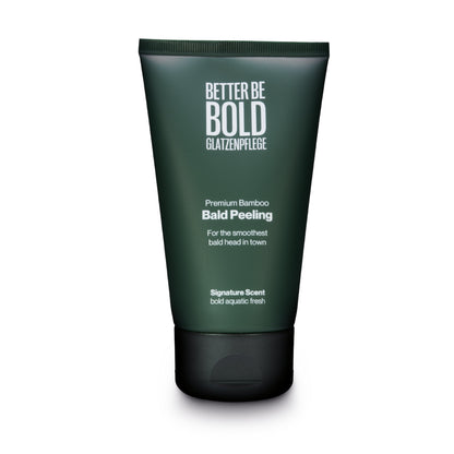 Better Be Bold - Scalp Peel