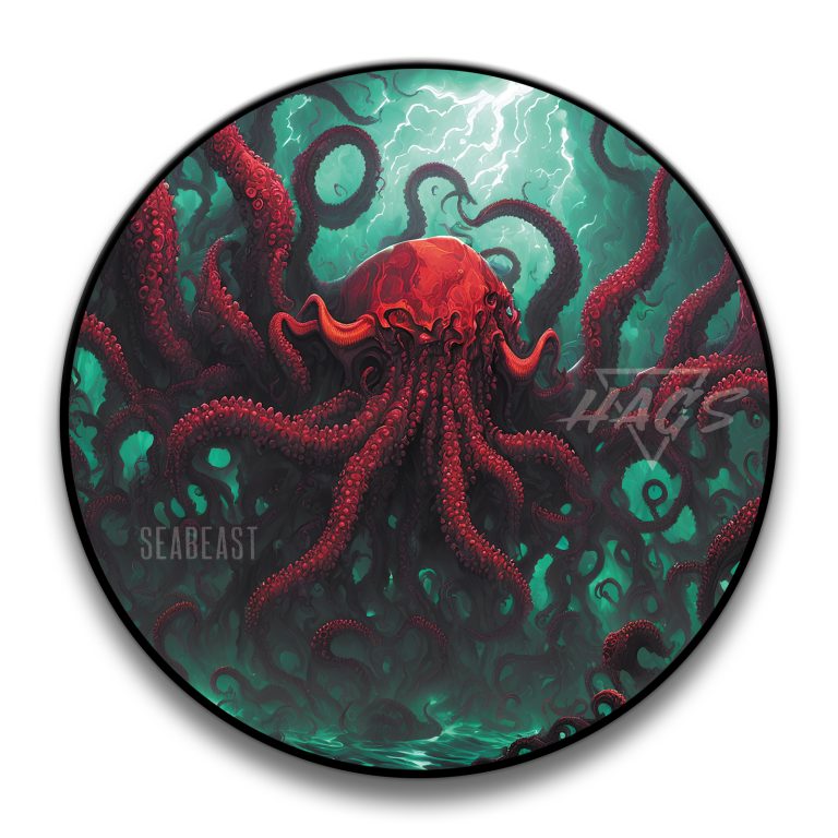 HAGS Shaving Soap - Seabeast