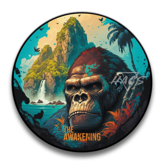 HAGS Shaving Soap - The Awakening