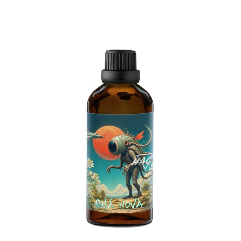 HAGS Aftershave (alcohol-free) - Chá Nova