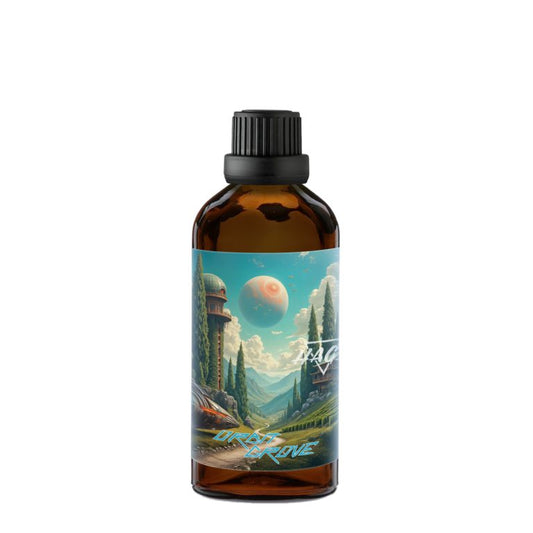 HAGS Aftershave (alcohol-free) - Orbit Grove