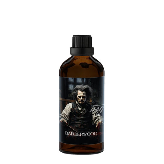 HAGS Aftershave - Barberwood