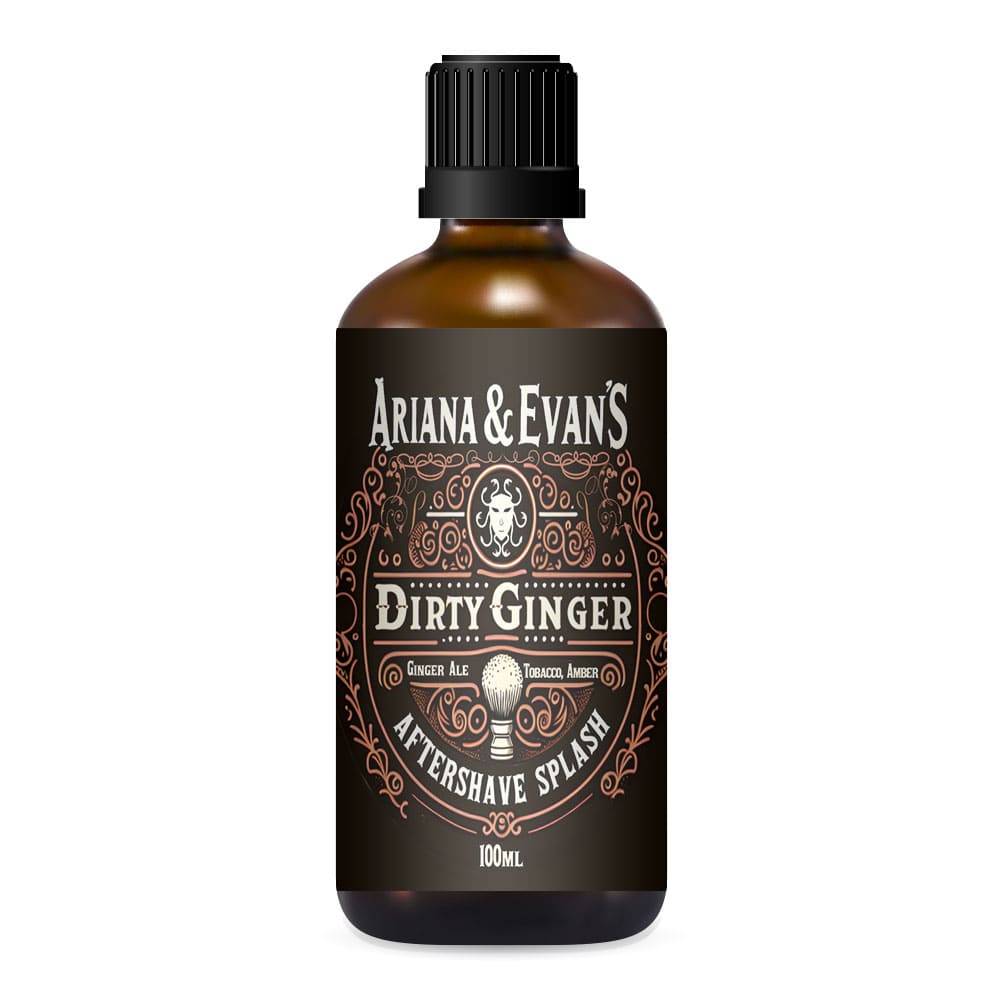 Ariana & Evans Aftershave - Dirty Ginger