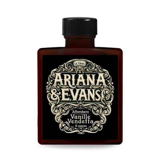 Ariana & Evans Aftershave - Vanilla Vendetta