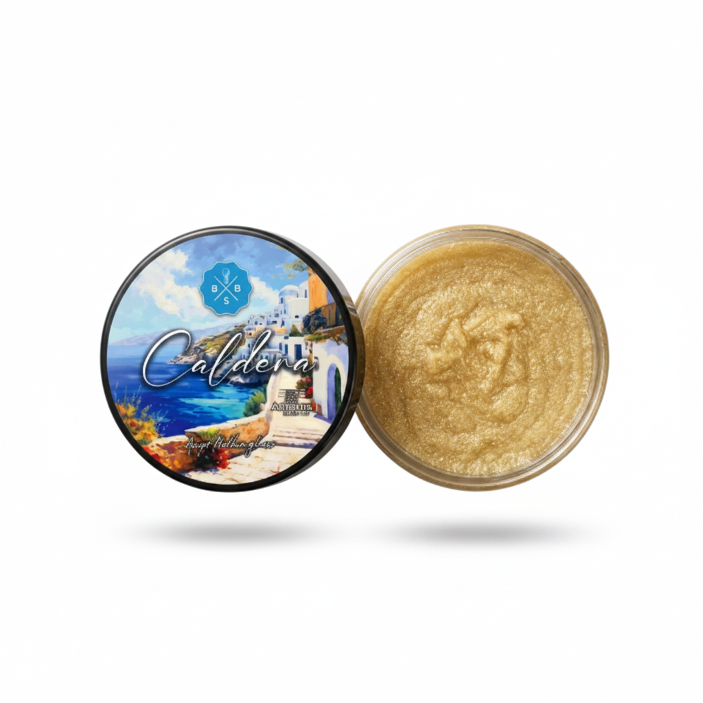 BBS Rasierseife - Caldera