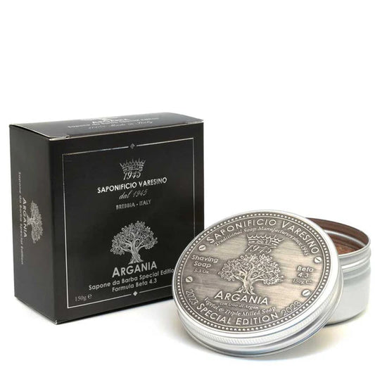 Saponificio Varesino Shaving Soap - Argania