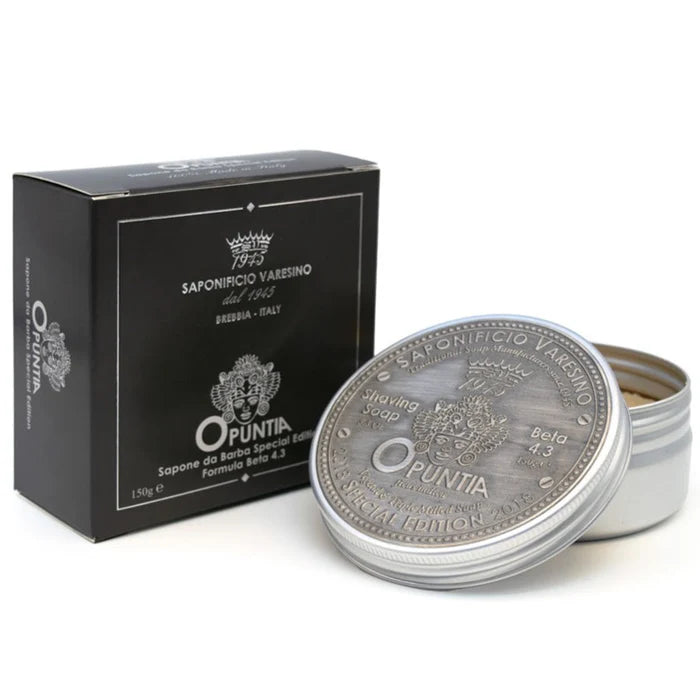 Saponificio Varesino Shaving Soap - Opuntia