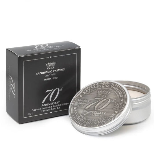 Saponificio Varesino Shaving Soap - 70th Anniversary