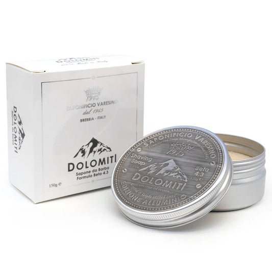 Saponificio Varesino Shaving Soap - Dolomiti
