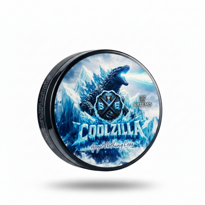 BBS Rasierseife - Coolzilla
