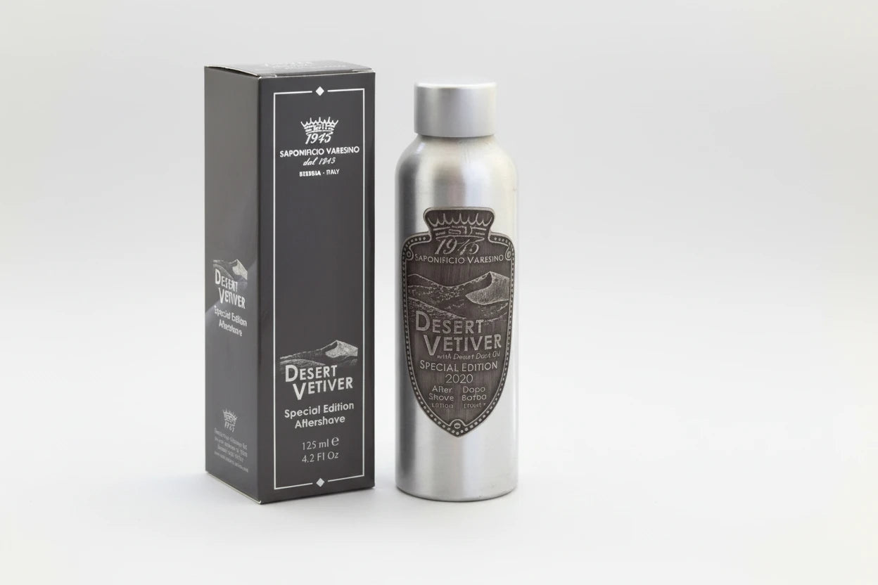 Saponificio Varesino Aftershave - Desert Vetiver
