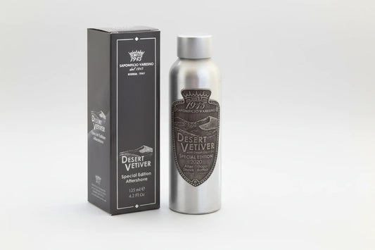 Saponificio Varesino Aftershave - Desert Vetiver