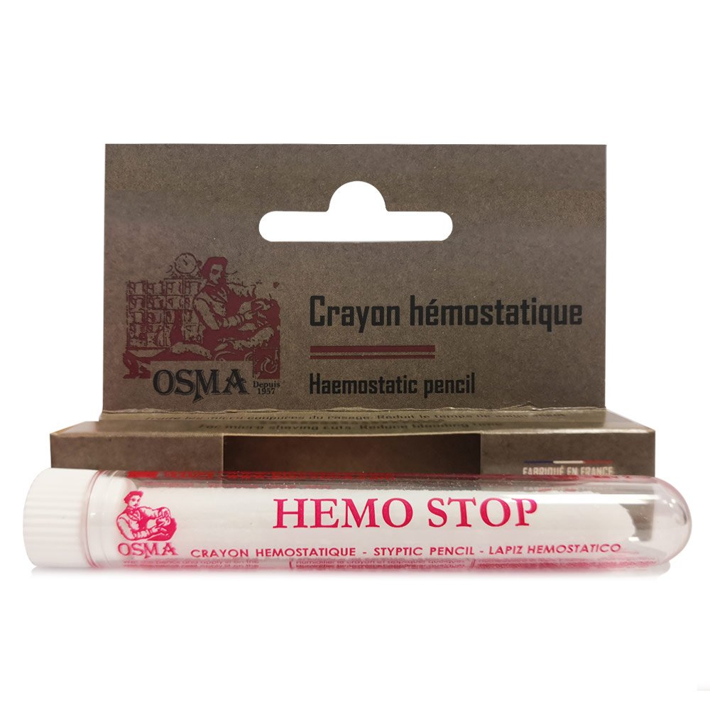 Osma Alaunstift (Styptic Pencil)