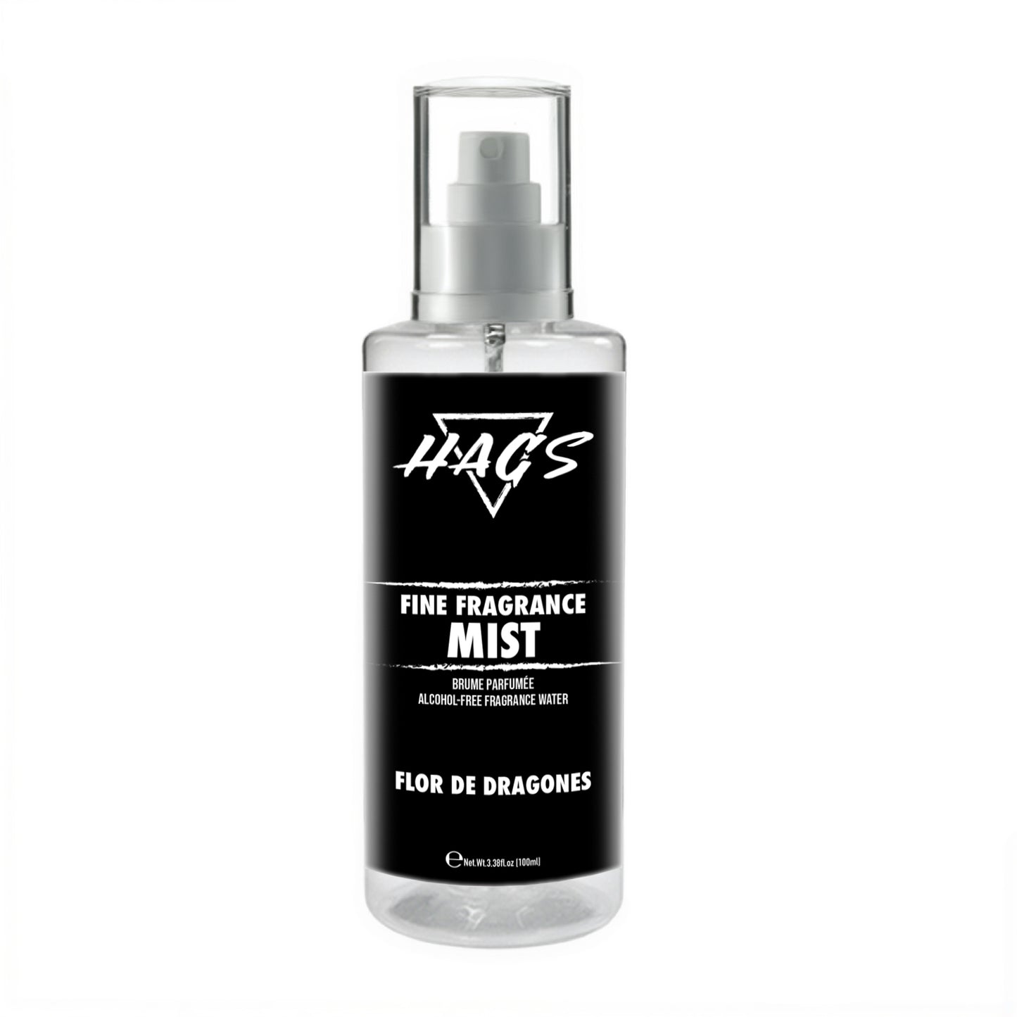 HAGS Fine Fragrance Mist - Dragon Flowers
