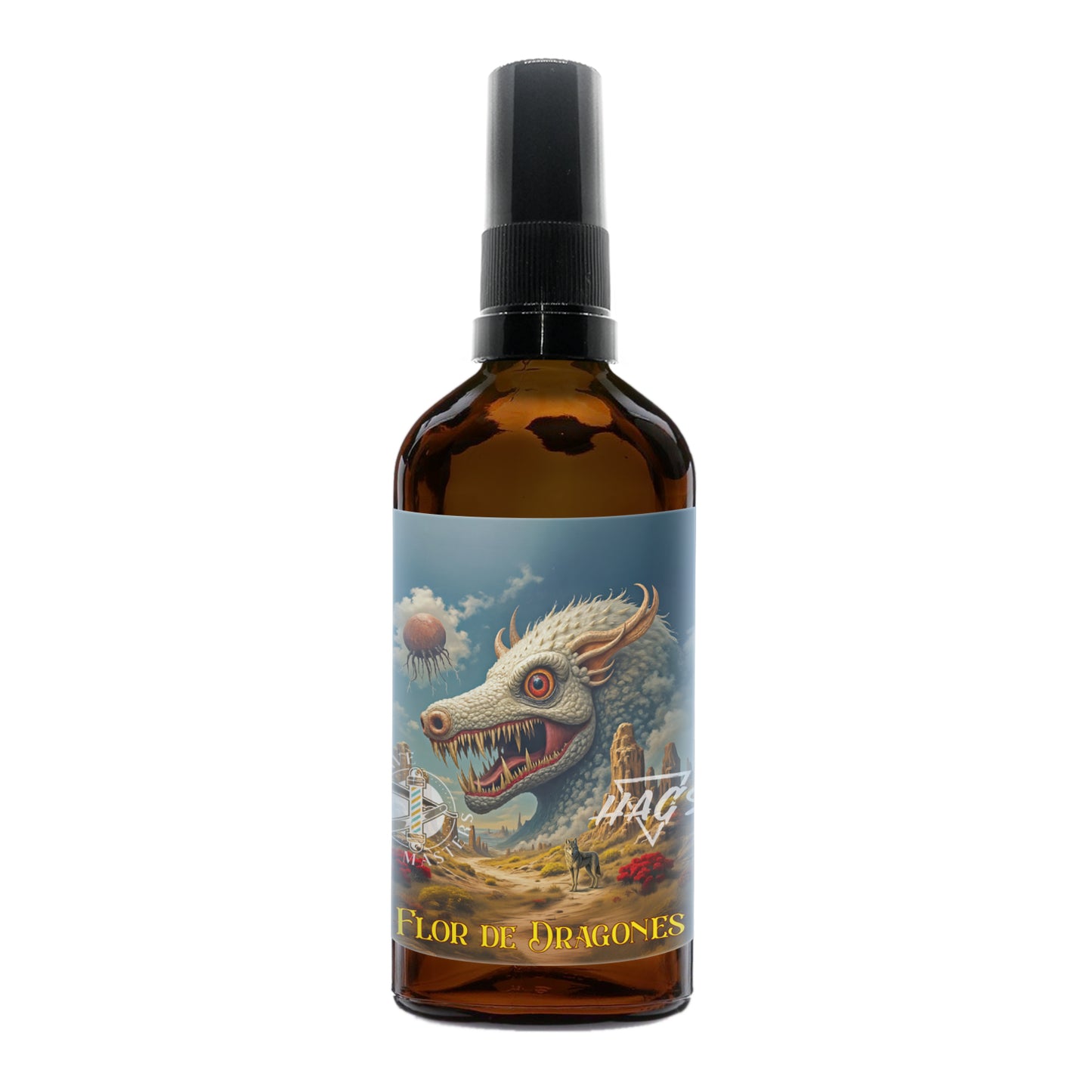 HAGS Moisturizing Balm - Dragon's Flower