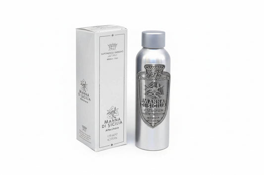 Saponificio Varesino Aftershave - Manna di Sicilia