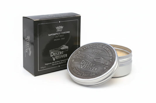 Saponificio Varesino Rasierseife - Desert Vetiver
