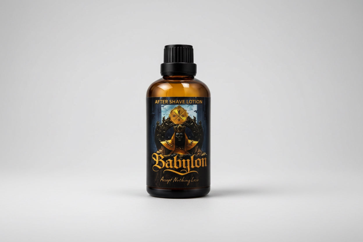 BBS Aftershave - Babylon