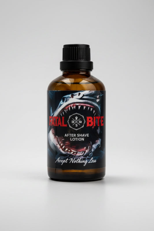 BBS Aftershave - Fatal Bite