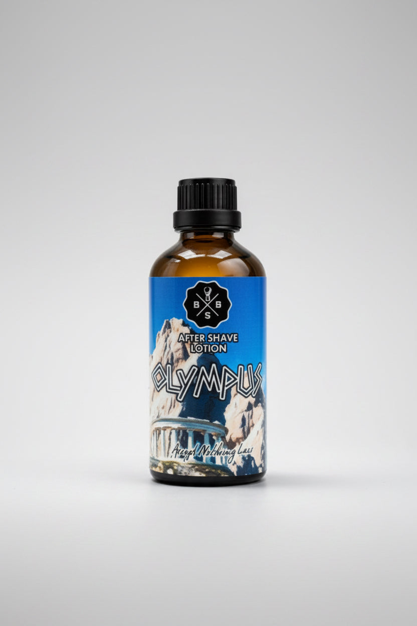 BBS Aftershave - Olympus