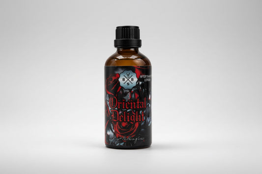 BBS Aftershave - Oriental Delight