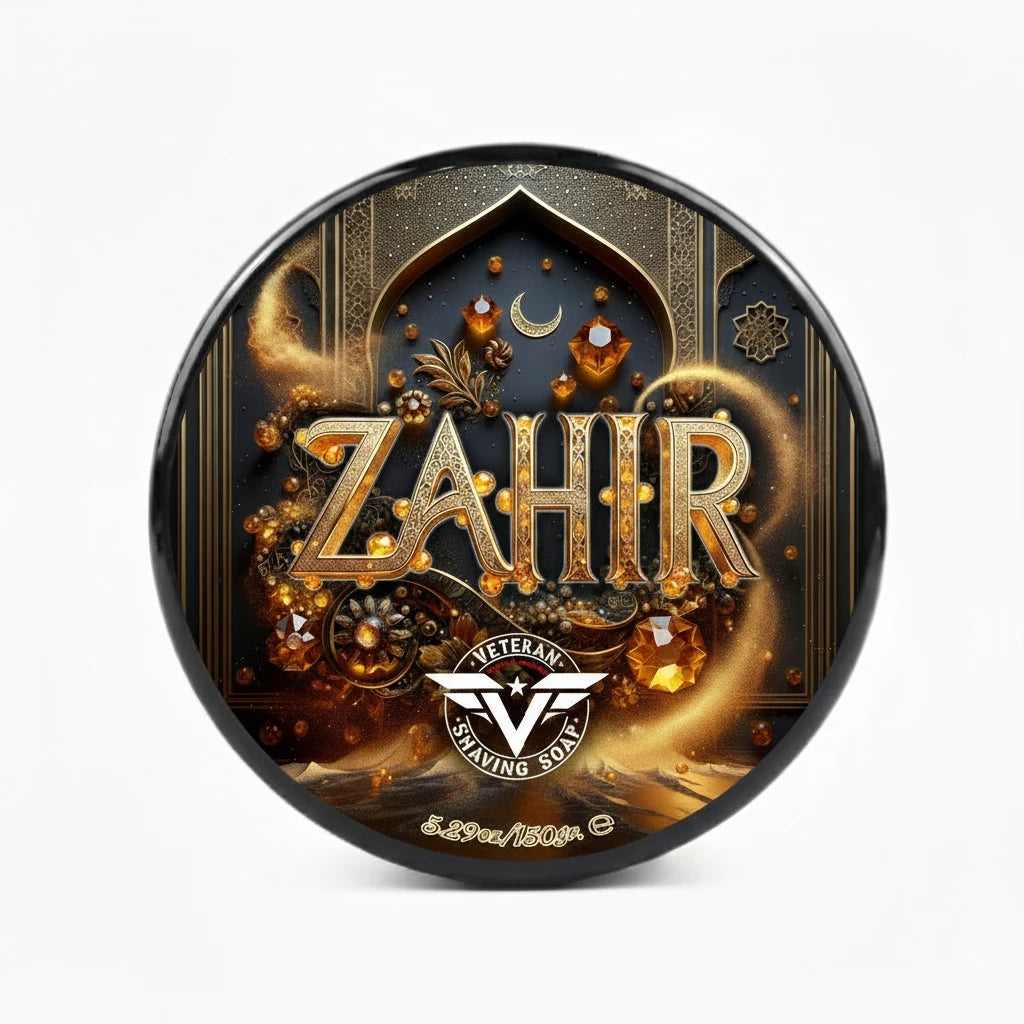Veteran Soap Rasierseife - Zahir