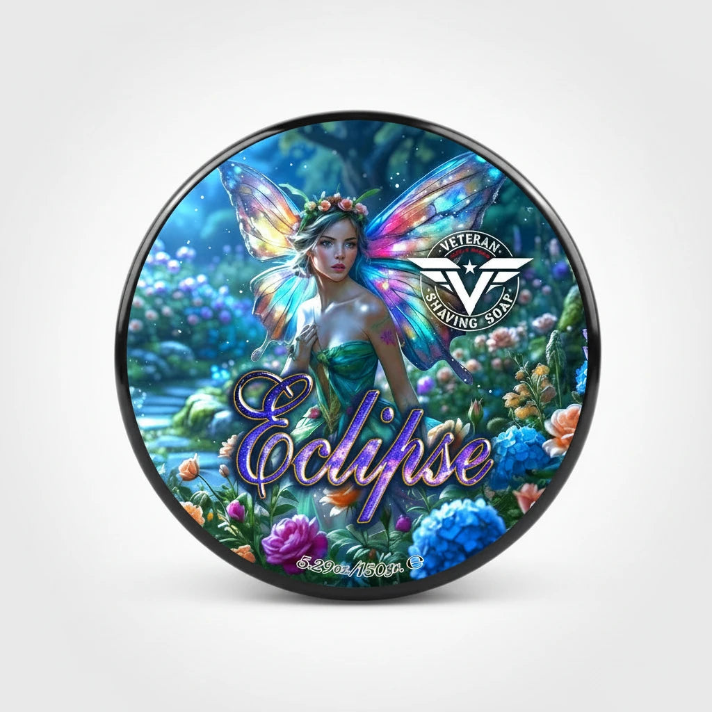 Veteran Soap Rasierseife - Eclipse