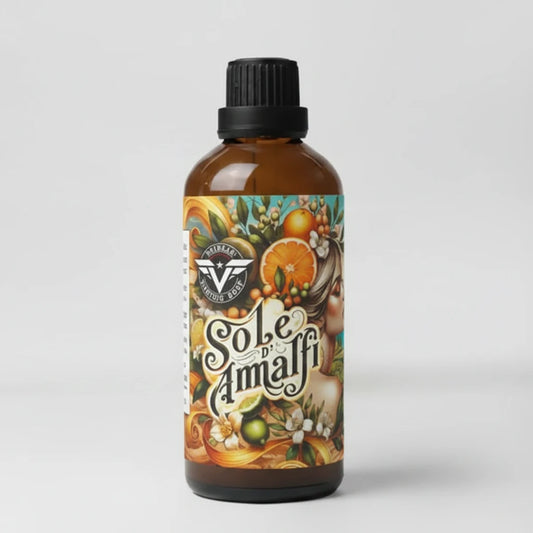 Veteran Soap Aftershave - Sole d‘Amalfi