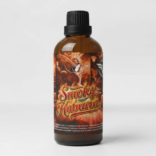 Veteran Soap Aftershave - Smoky Habana