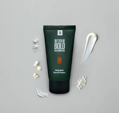 Better Be Bold – Daily Bald Care & Protect SPF 50