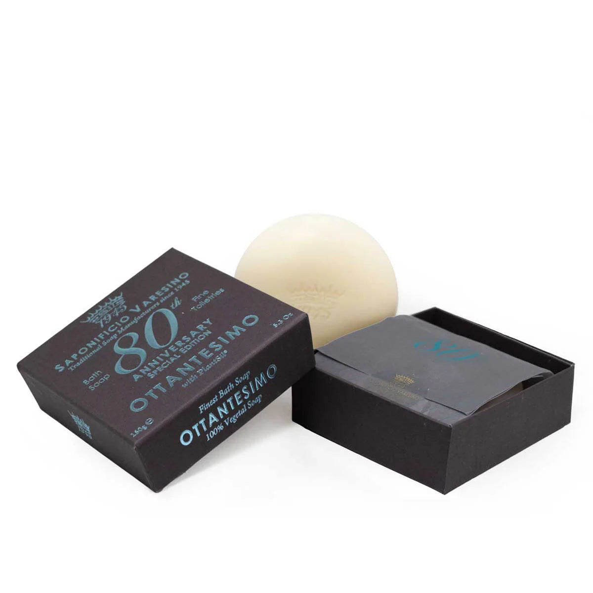 Saponificio Varesino Bath Soap - 80th Anniversary